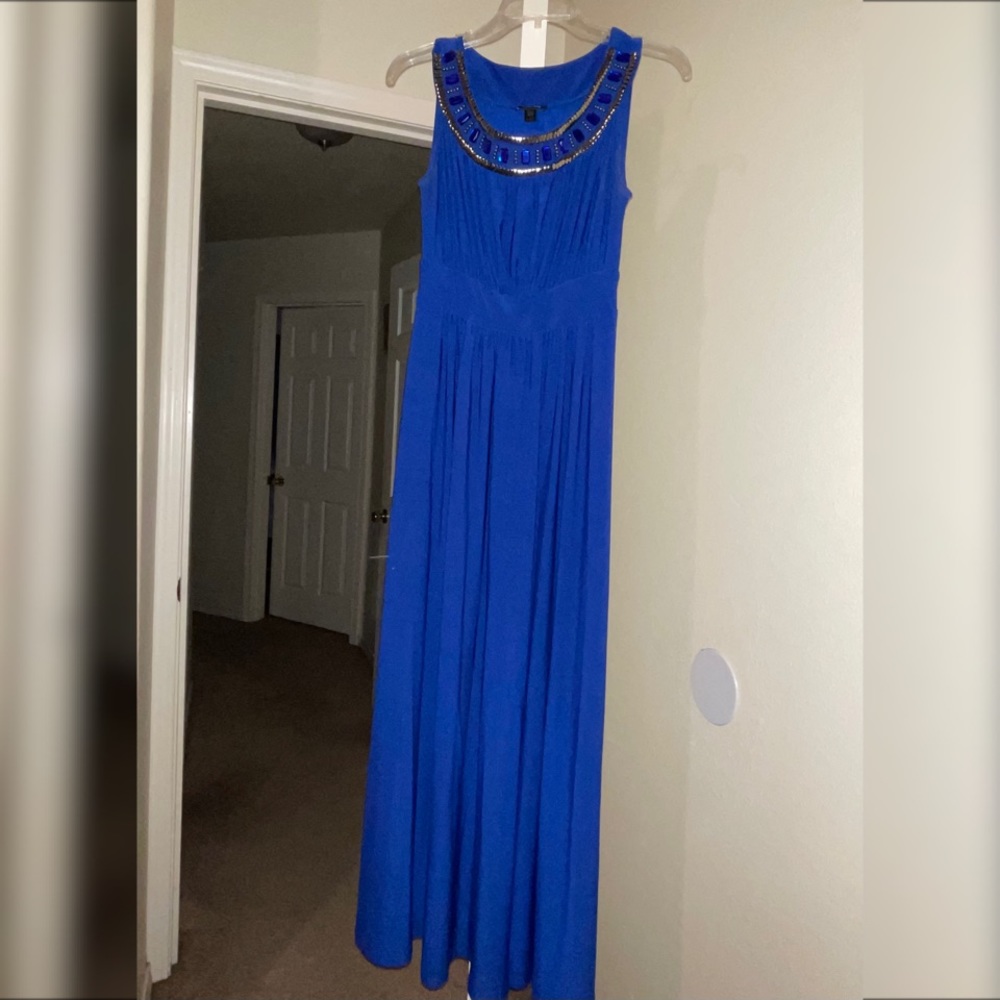 Long dress
